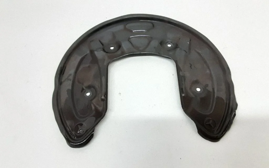 Rear brake disc plate dust cover – Mercedes-Benz C-Class W205 (2014-2021)