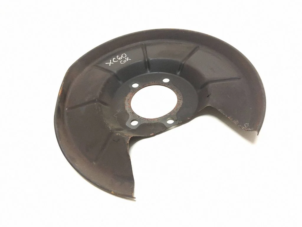 Rear brake disc plate dust cover – Volvo XC60 (2009-2013)