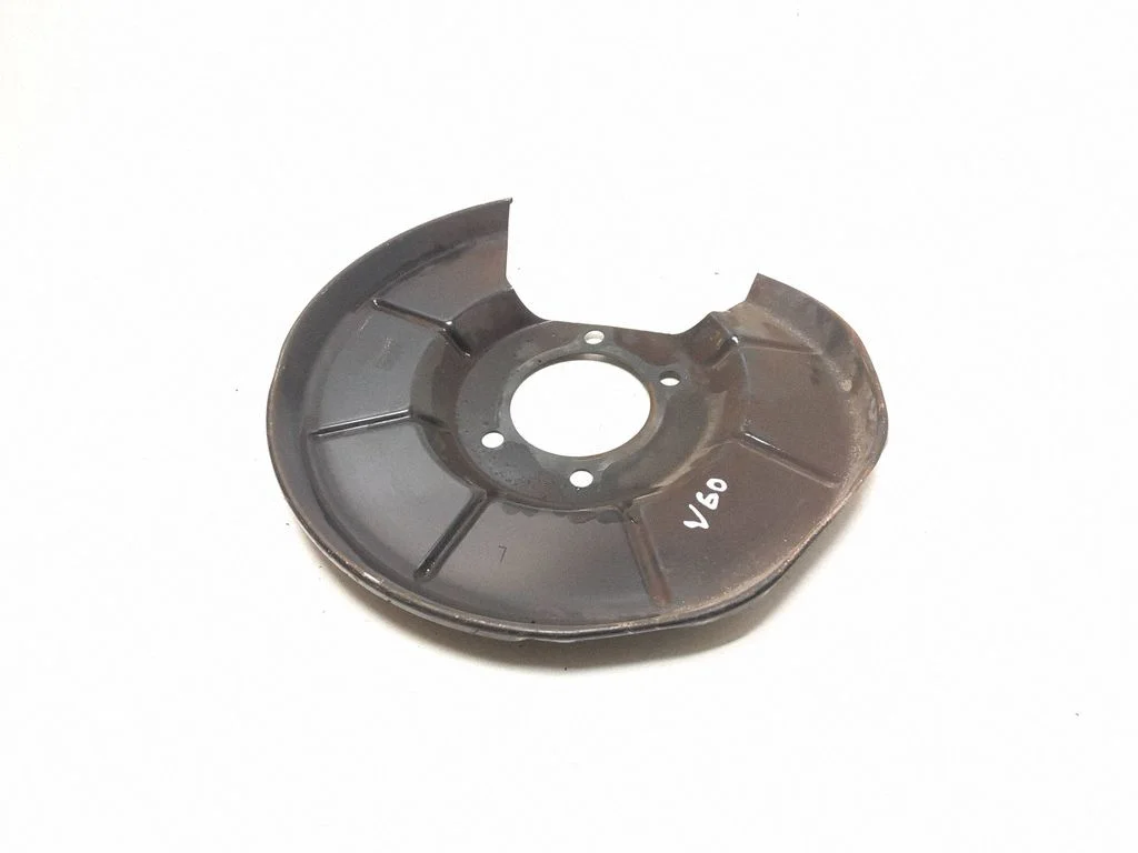 Rear brake disc plate dust cover – Volvo V60 (2013-2018)