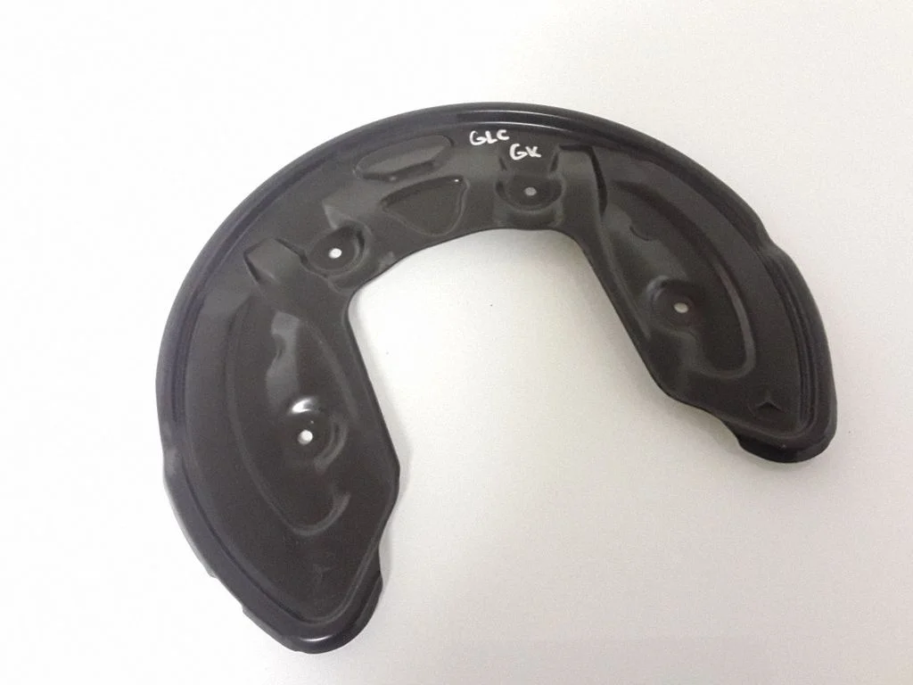 Rear brake disc plate dust cover – Mercedes-Benz GLC-Class C253 (2016-)