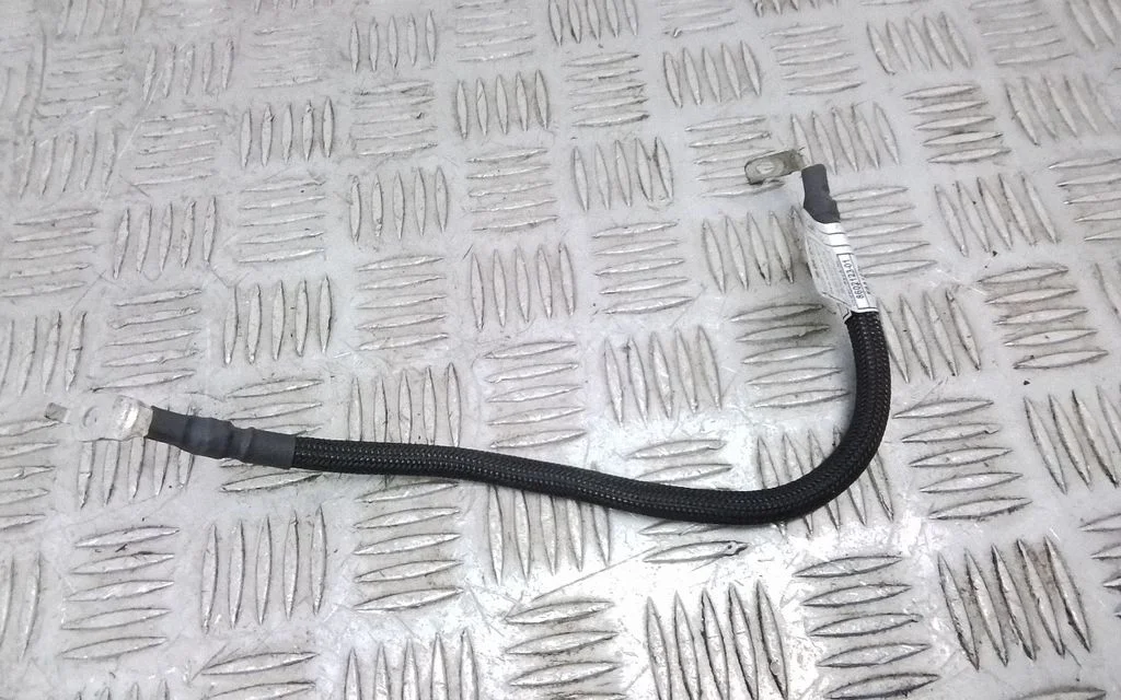 Negative earth cable (battery) – BMW i3 (2013-)