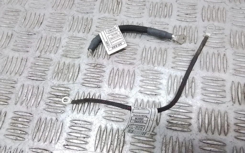 Negative earth cable (battery) – BMW i3 (2013-)