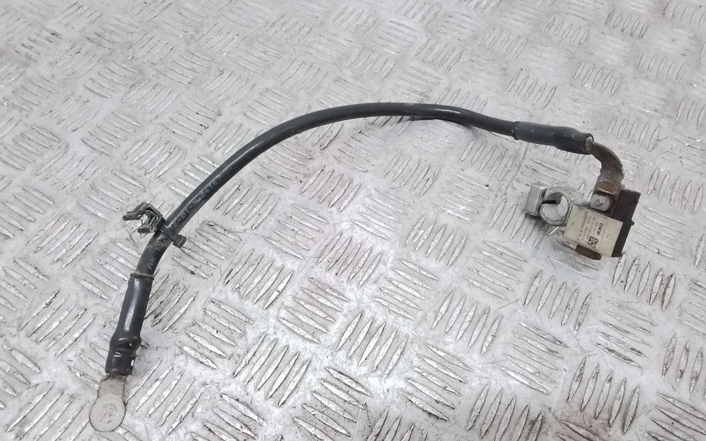 Negative earth cable (battery) – BMW i3 (2013-)