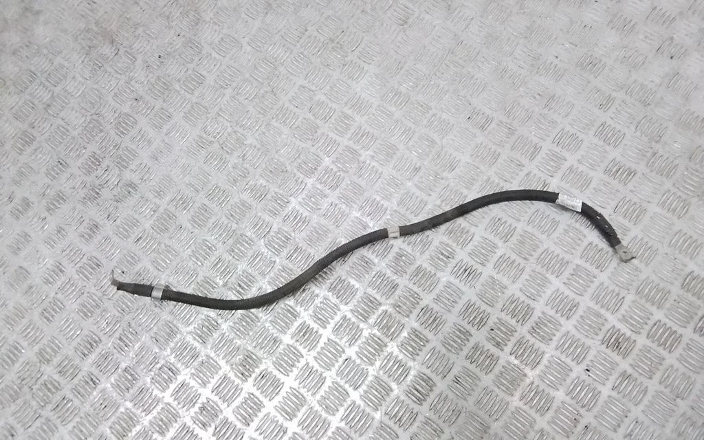 Negative earth cable (battery) – BMW i3 (2013-)