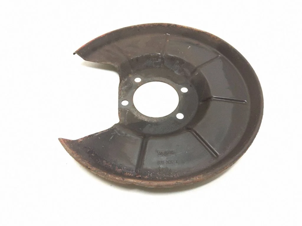 Rear brake disc plate dust cover – Volvo XC60 (2009-2013)