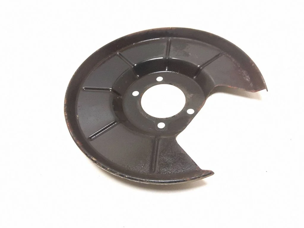Rear brake disc plate dust cover – Volvo S60 (2011-2013)