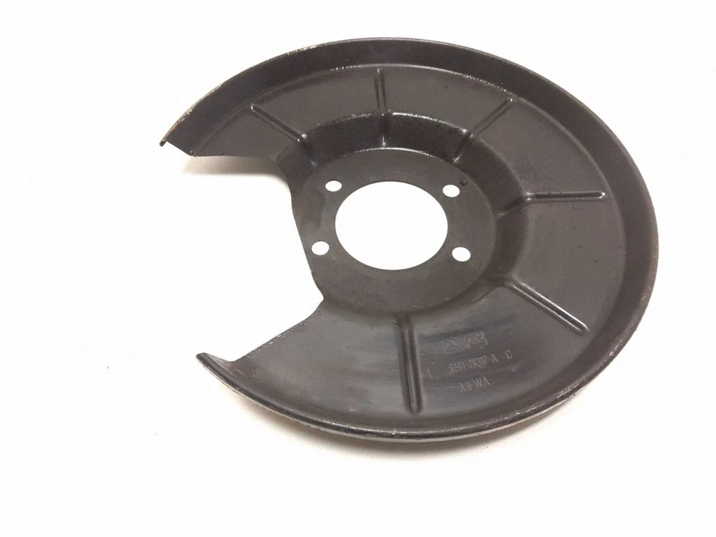 Rear brake disc plate dust cover – Volvo S60 (2011-2013)