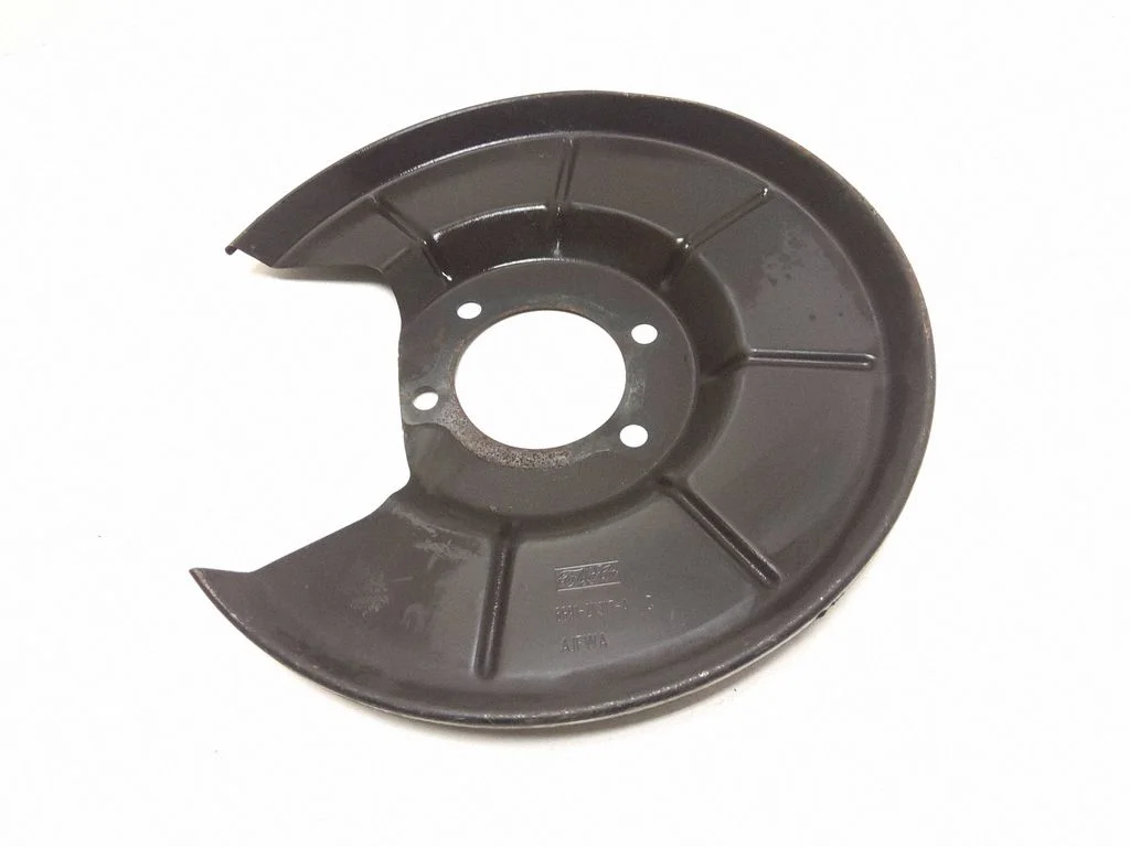 Rear brake disc plate dust cover – Volvo XC60 (2009-2013)