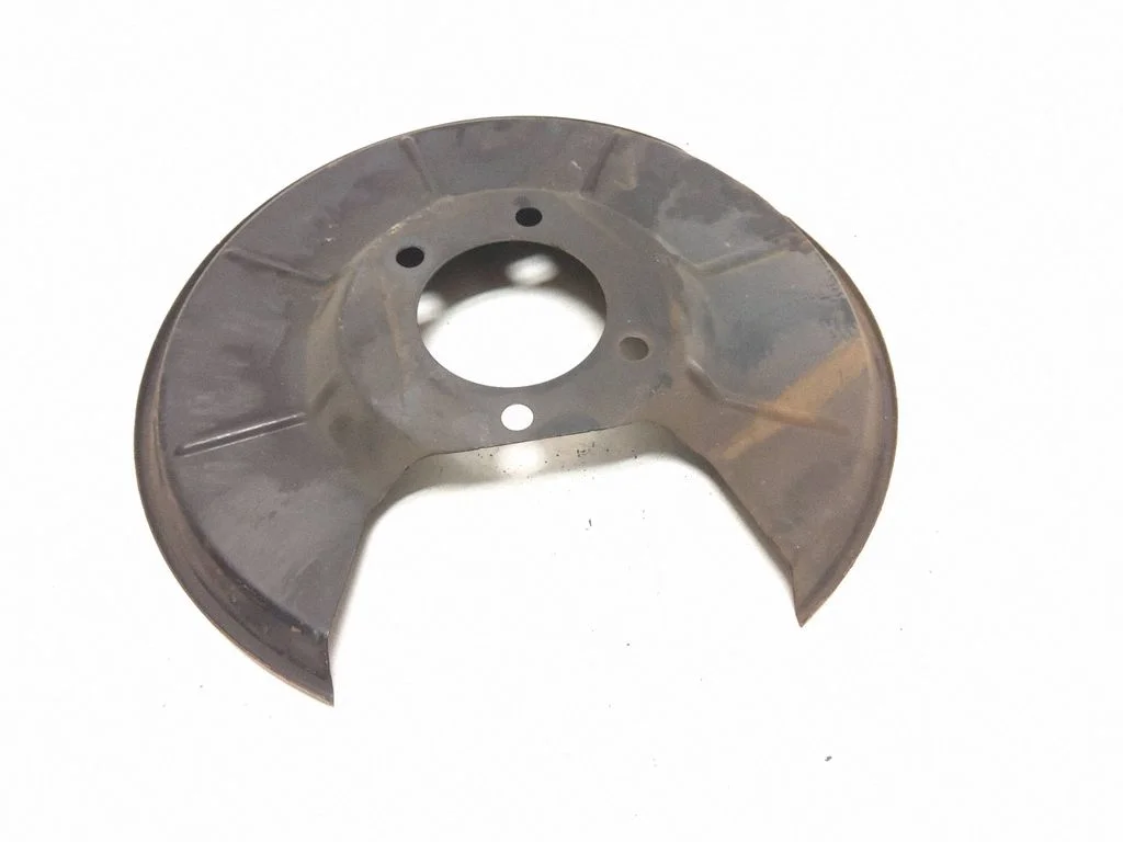 Rear brake disc plate dust cover – Volvo S80 (2007-2013)