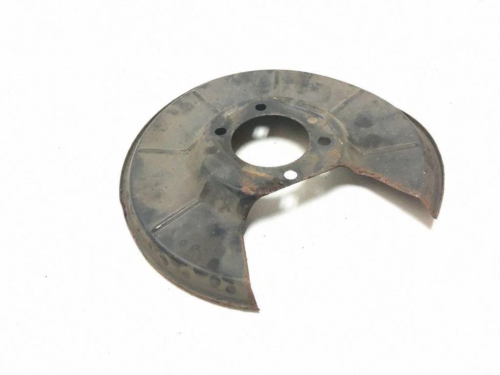 Rear brake disc plate dust cover – Volvo V60 (2011-2013)