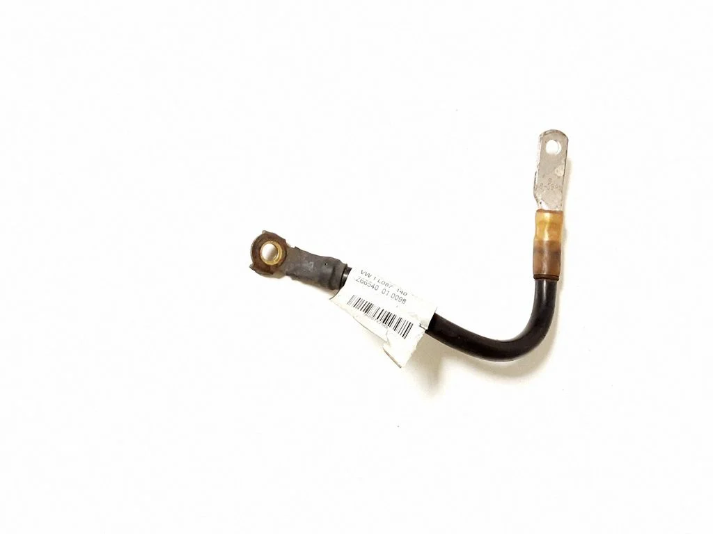 Negative earth cable (battery) 1K0971250L