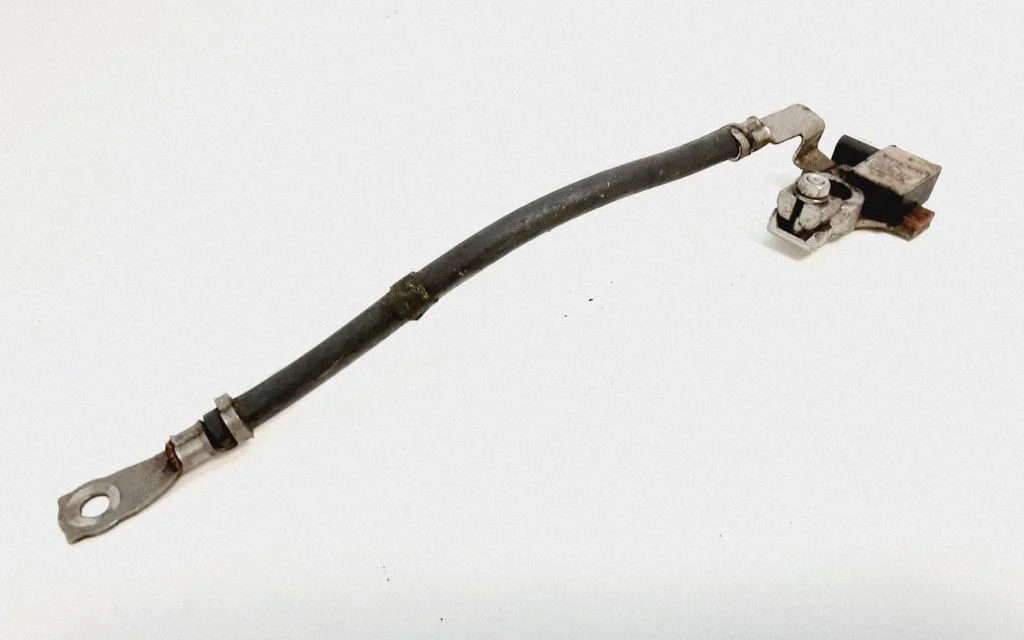 Negative earth cable (battery) 31419469