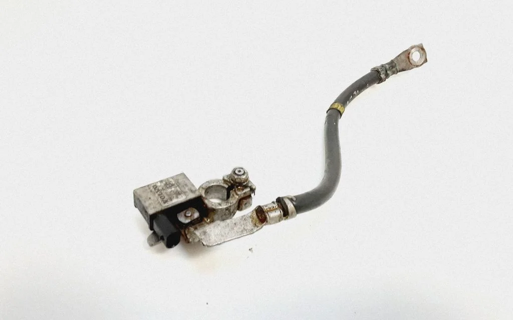 Negative earth cable (battery) 30644808