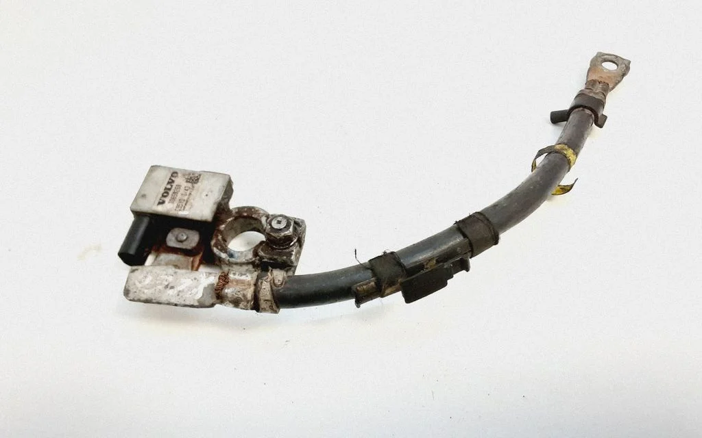 Negative earth cable (battery) 30659268