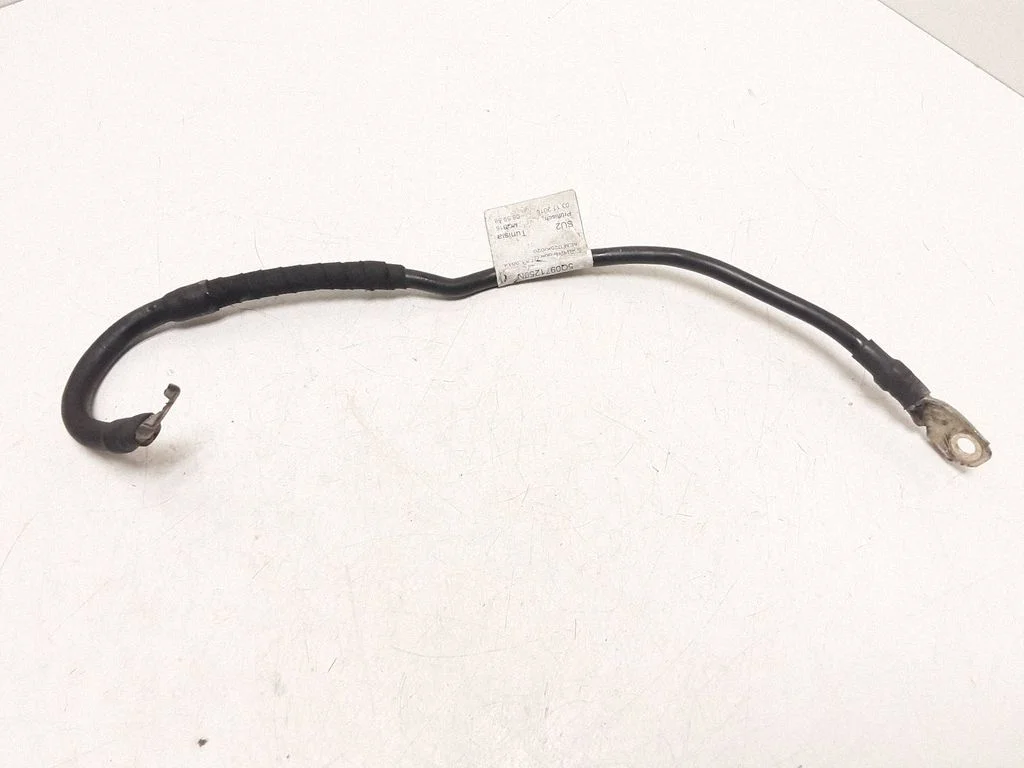 Negative earth cable (battery) 5Q0971250N
