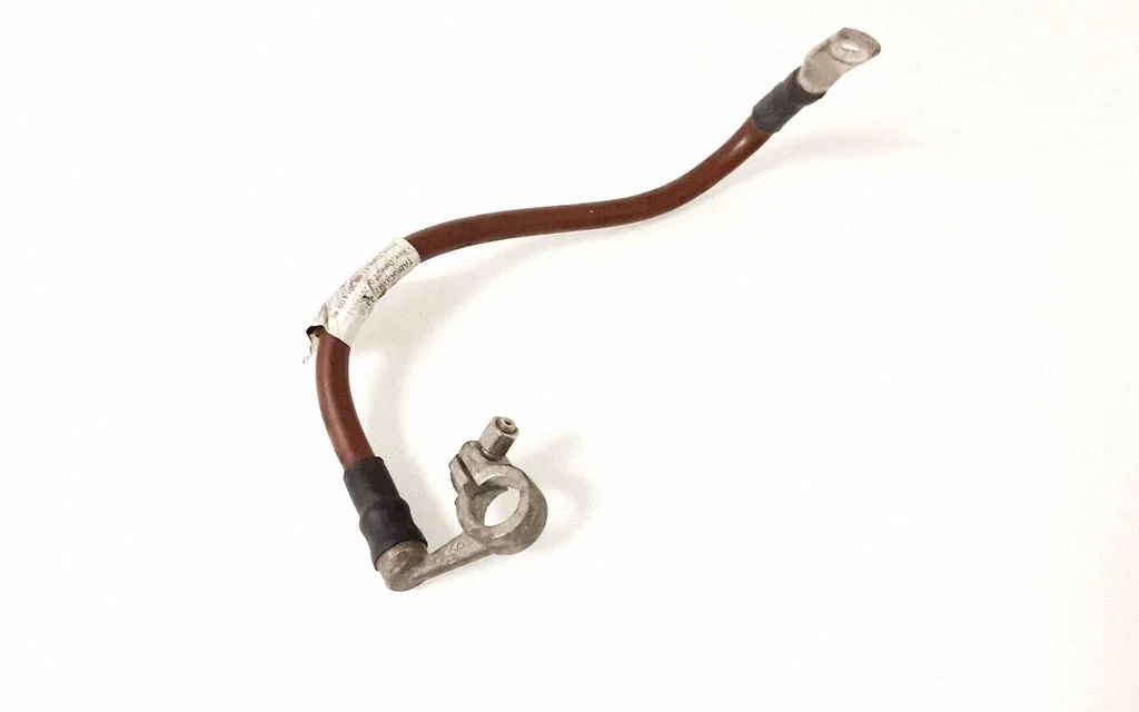 Negative earth cable (battery) 5C0971235B