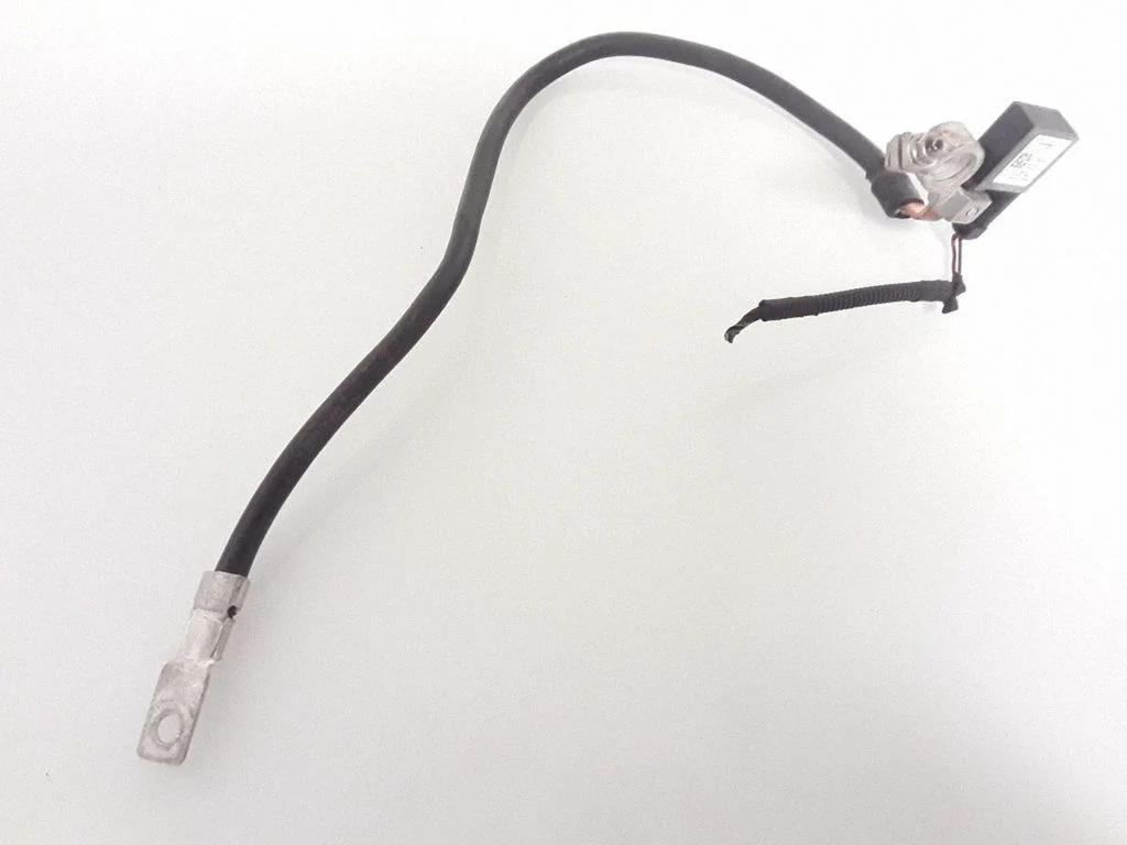 Negative earth cable (battery) A9065460121