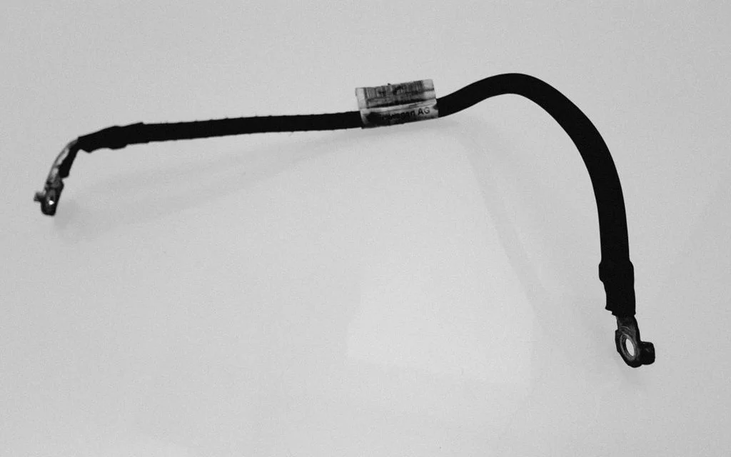 Negative earth cable (battery) 5Q0971250
