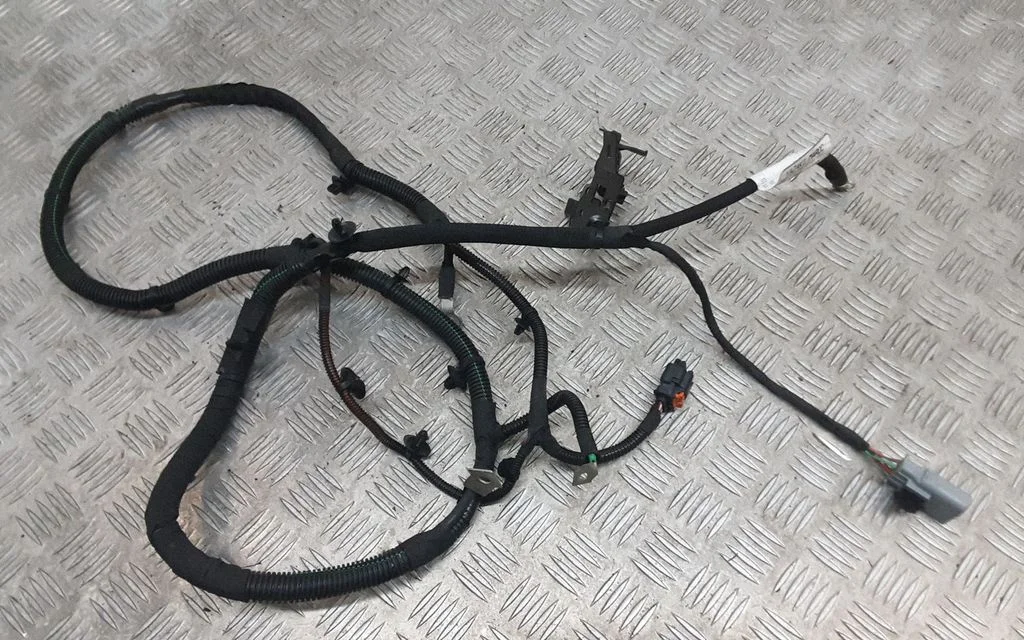 Negative earth cable (battery) 9815786780