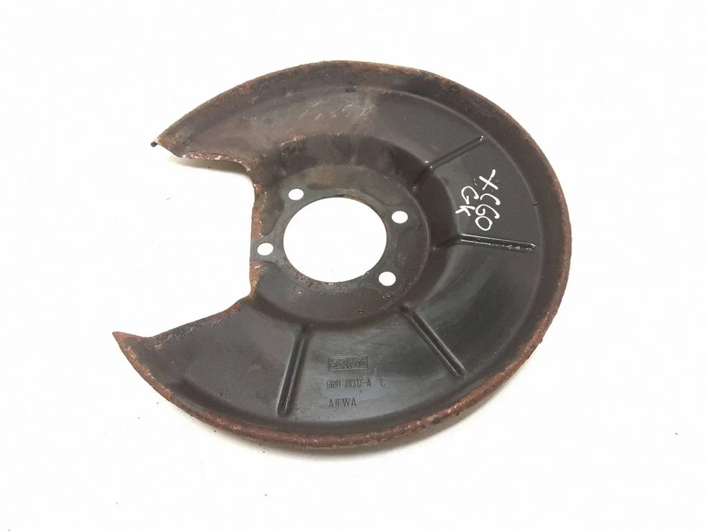 Rear brake disc plate dust cover – Volvo XC60 (2009-2013)