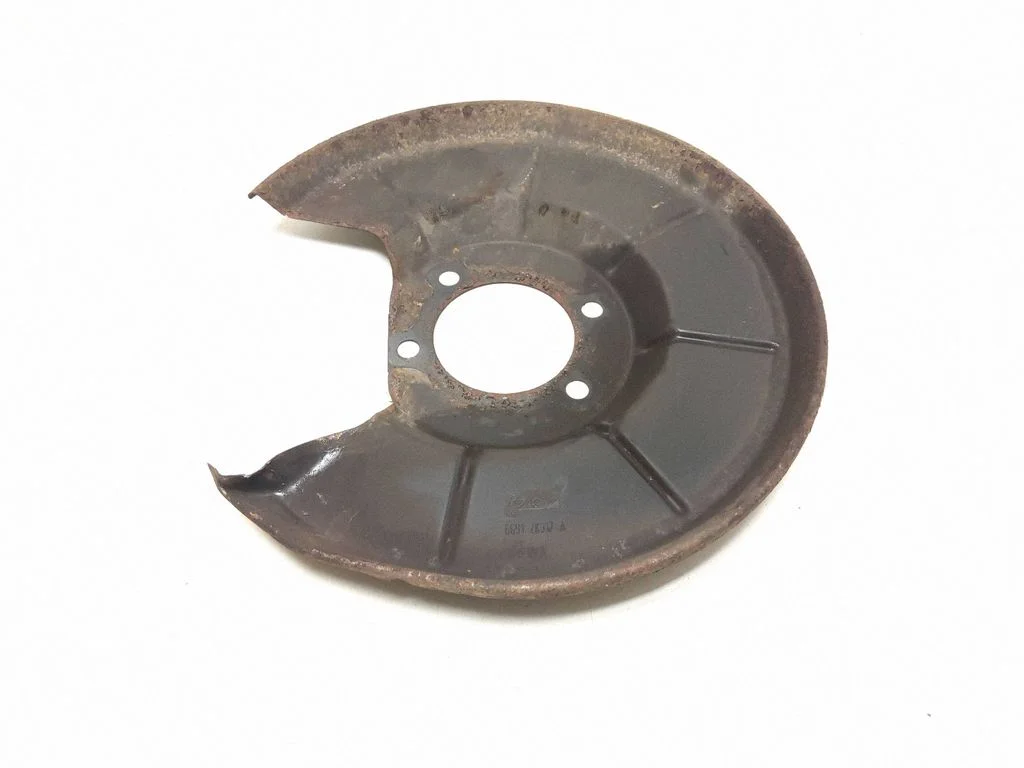 Rear brake disc plate dust cover – Volvo XC60 (2009-2013)