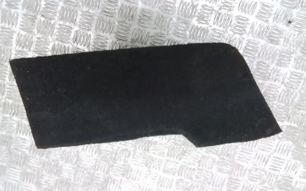 Other center console (tunnel) element 32201289