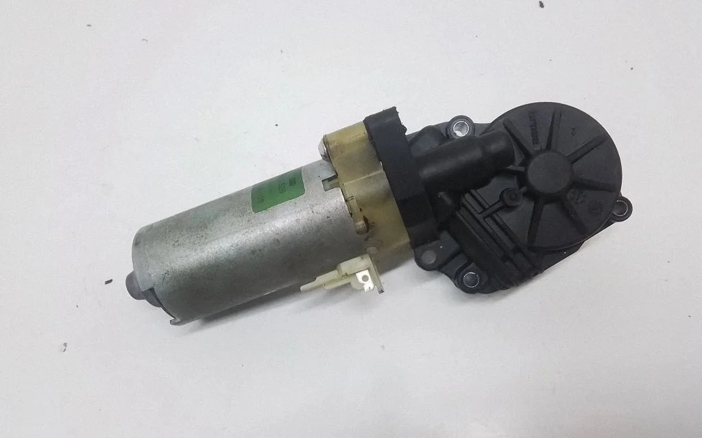 Istme reguleerimismootor – Volvo S60 (2011-2013)