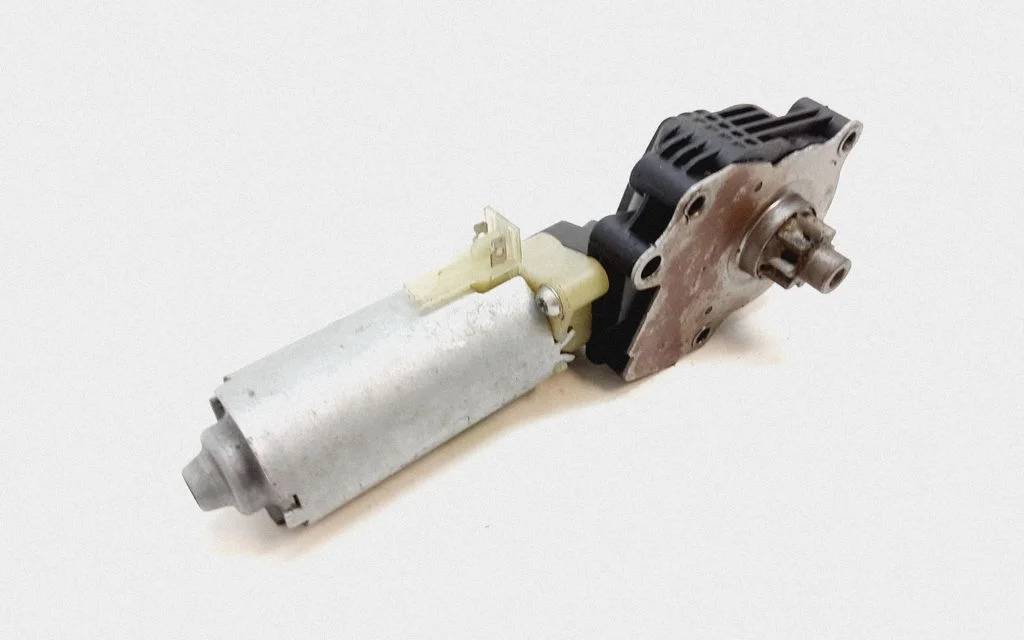 Istme reguleerimismootor – Volvo XC60 (2009-2013)