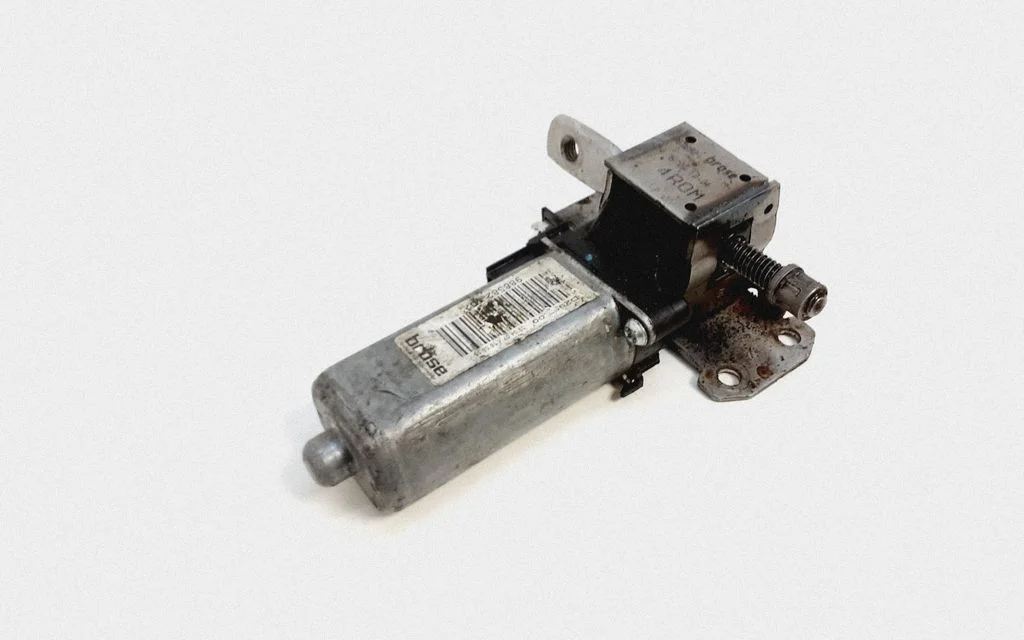 Istme reguleerimismootor – Audi A6 Allroad C6 (2006-2011)