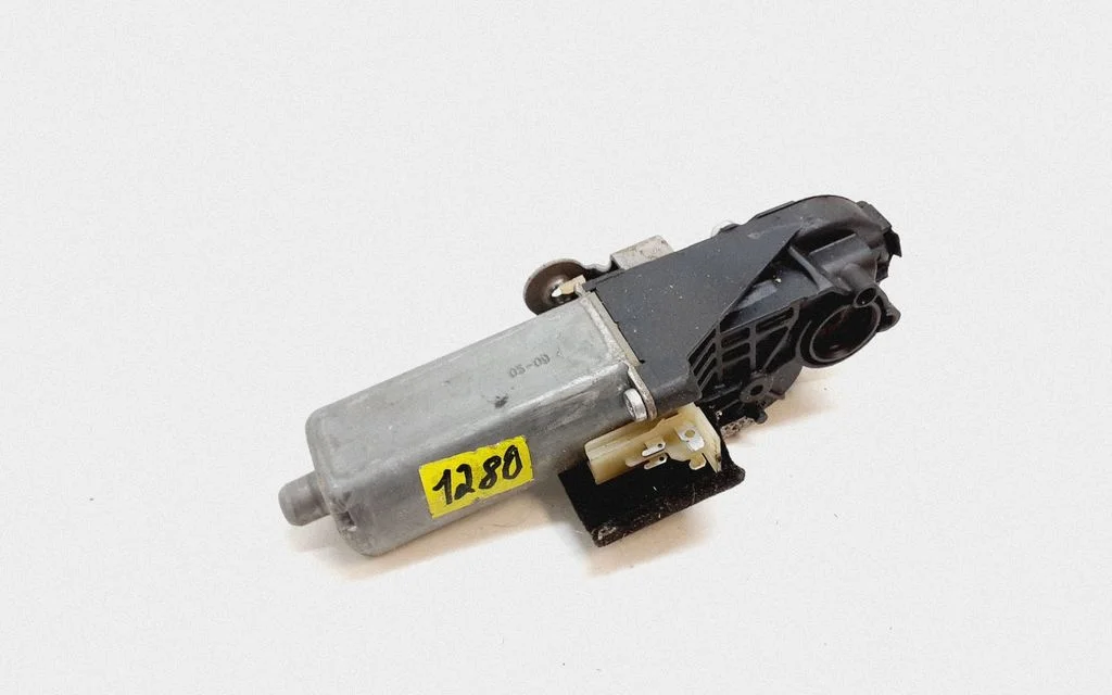 Istme reguleerimismootor – Volvo XC90 (2007-2014)