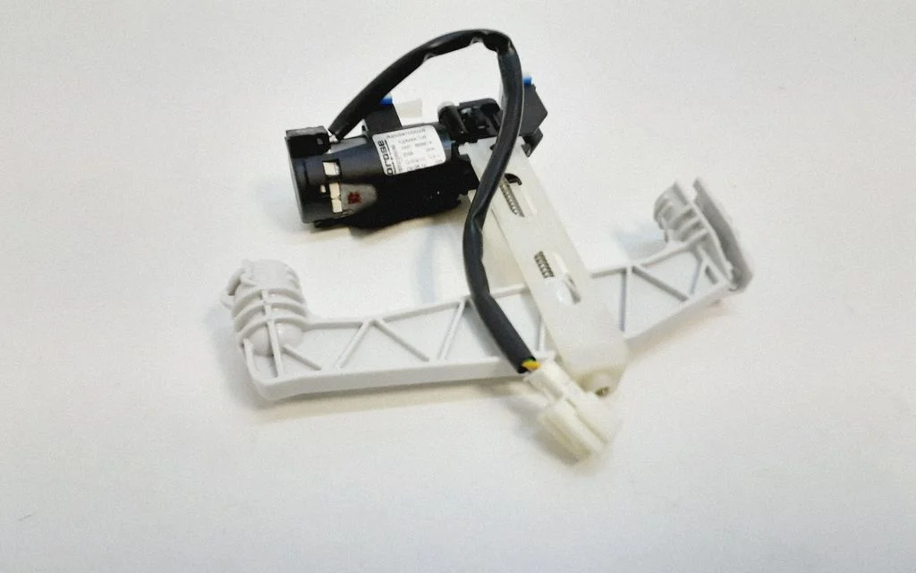 Istme reguleerimismootor – Mercedes-Benz C-klass W205 (2014-2021)