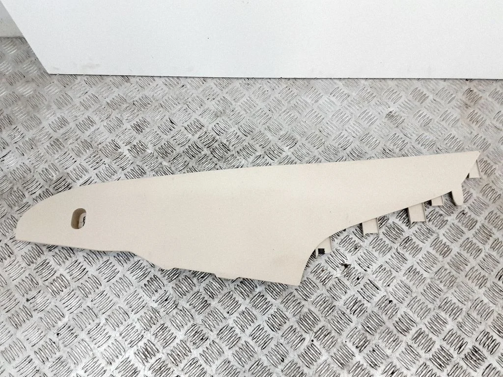 Other center console (tunnel) element – Volkswagen Passat CC (2008-2016)
