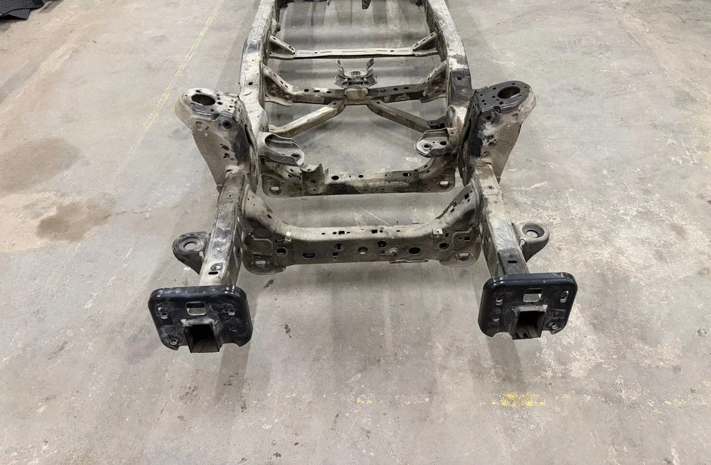Front bodywork piece – Ford Ranger IV (2022-)