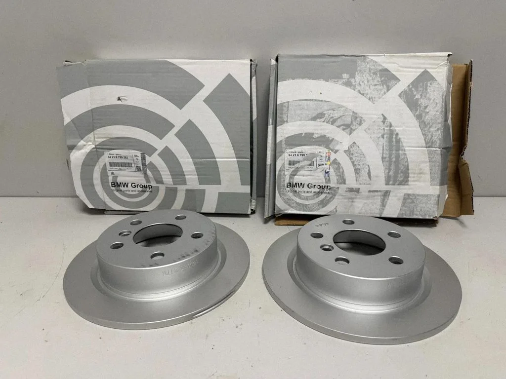 Aizmugurējais bremžu disks – Mini One - Cooper F56 F55 (2013-)