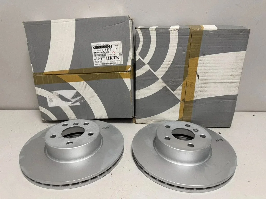 Priekšējais bremžu disks – BMW 3. sērija G20 G21 (2019-)