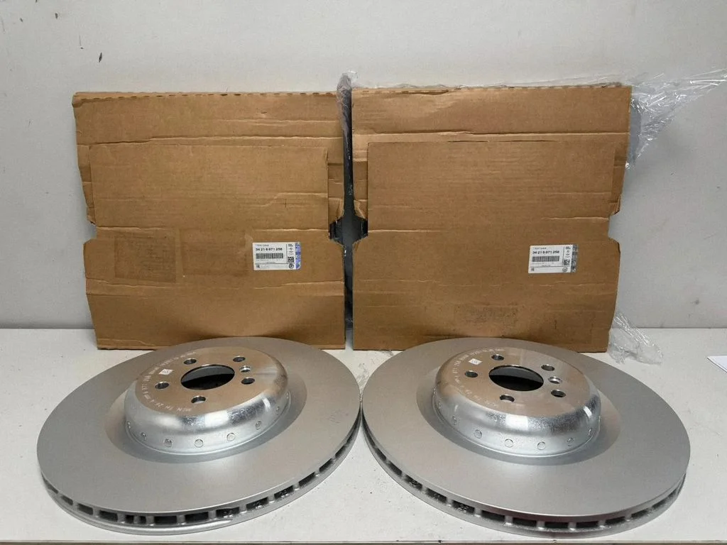 Tagumine piduriketas – BMW 7-seeria G11 G12 (2015-2022)