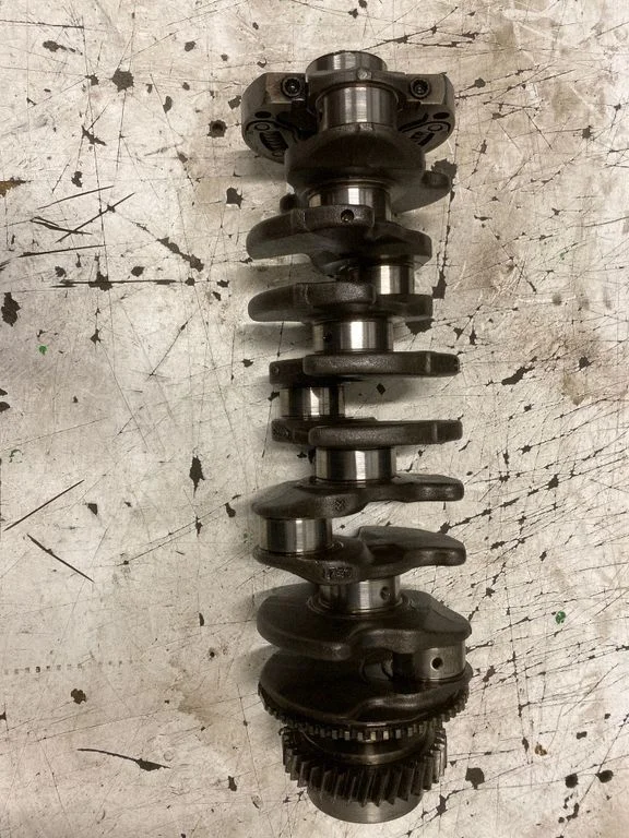 Crankshaft – Volkswagen Multivan T5 (2003-2015)