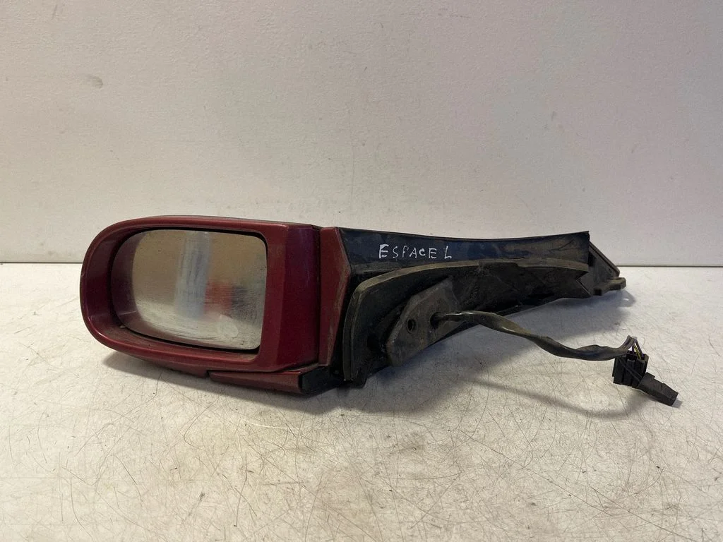 Front door electric wing mirror – left
