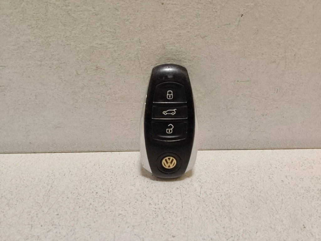 Stacyjka – Volkswagen Touareg II (2010-2018)