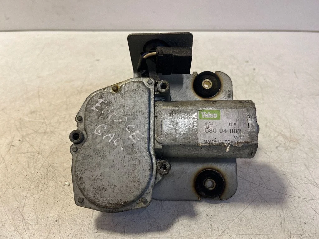 Rear window wiper motor – Renault Espace II (1991-1997)