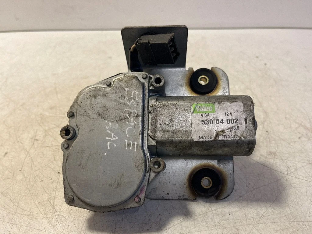 Rear window wiper motor – Renault Espace II (1991-1997)