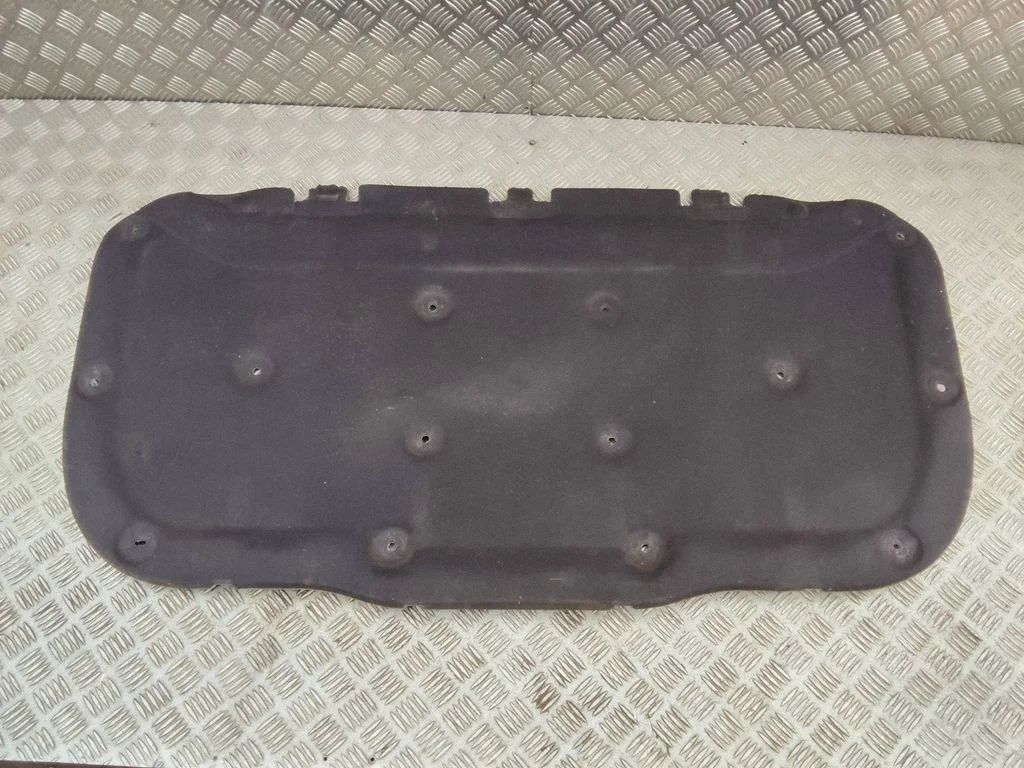 Mootorikapoti heli-/soojusisolatsioon – Ford Ranger IV (2022-)