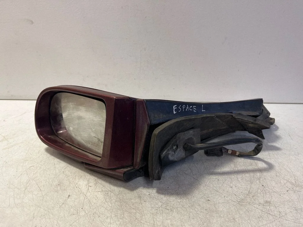 Front door electric wing mirror – left
