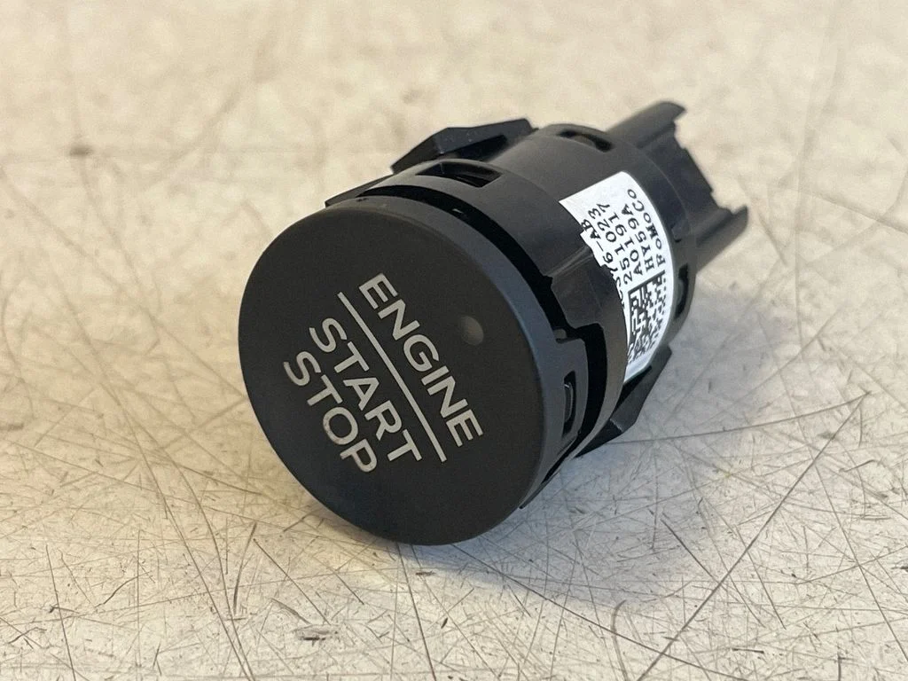 Engine start stop button switch – Ford Ranger IV (2022-)