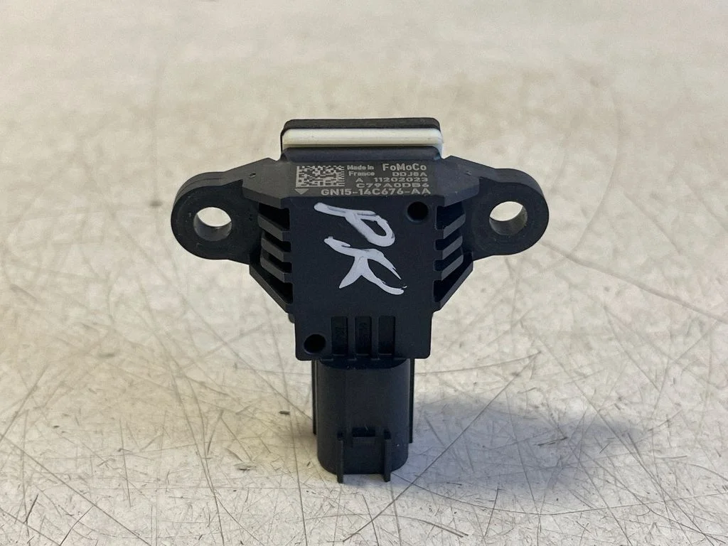 Airbag deployment crash/impact sensor GN1514C676AA