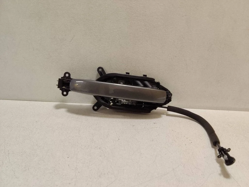 Rear door exterior handle N1WBE224A37DB