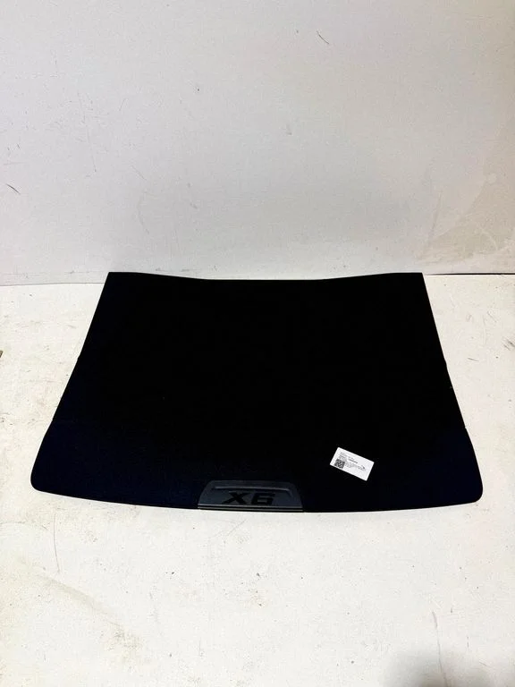 Parcel shelf – BMW X6 G06 (2019-)