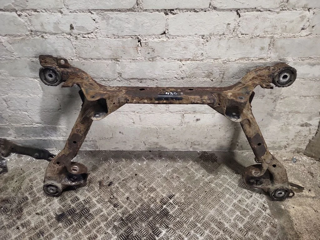 Rear subframe – Audi A4 S4 B7 8E 8H (2005-2008)