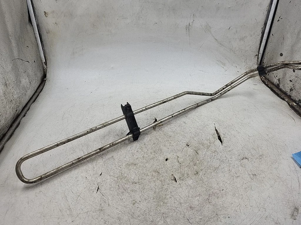 Power steering radiator – Audi A4 S4 B7 8E 8H (2005-2008)