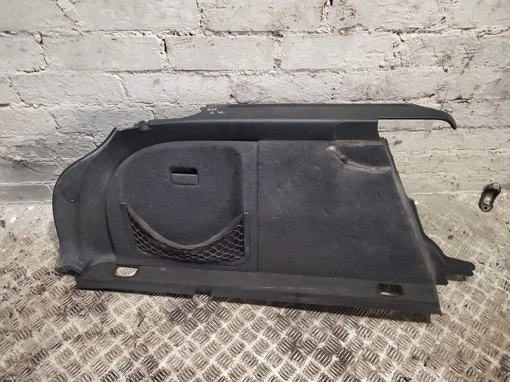 Trunk/boot side trim panel – Audi A4 S4 B7 8E 8H (2005-2008)